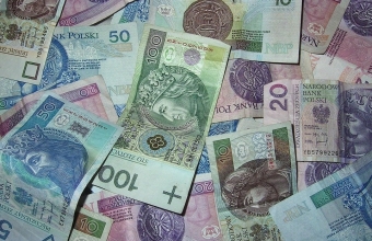 banknoty polskie
