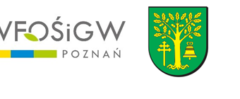 logo WFOŚiGW, herb Gminy